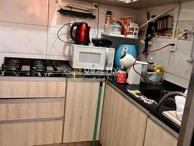 Apartamento 3 quartos e 1 banheiro, à venda, no bairro Canudos em Novo Hamburgo