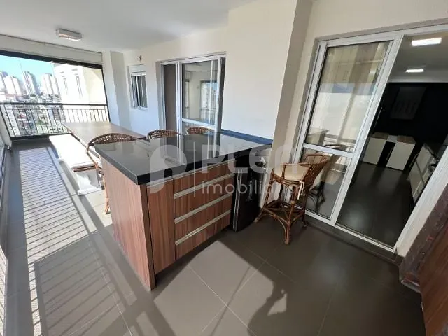Apartamento com 140m² 4 quartos e 3 banheiros, para alugar, no bairro Santa Teresinha em São Paulo