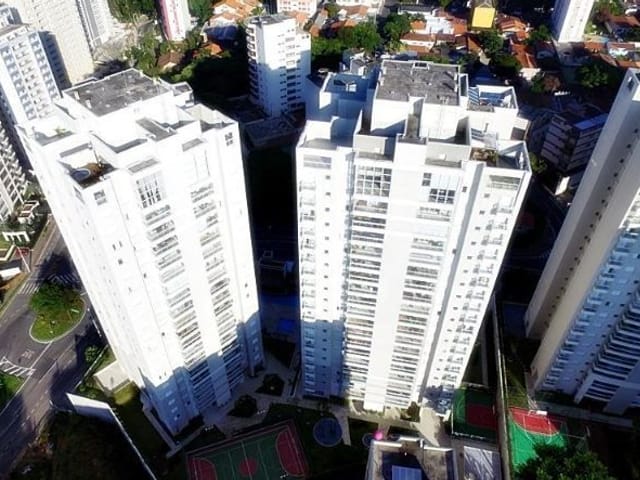 Foto do Apartamento - Apartamento com 3 dormitórios para alugar, 141 m² por R$ 5.000,00/mês - Vila Ema - São José dos Campos/SP | RUSSI IMÓVEIS