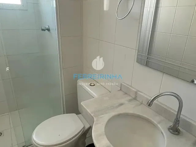 Apartamento com 10m² 2 quartos e 2 banheiros, à venda ou para alugar, no bairro Urbanova em São José Dos Campos