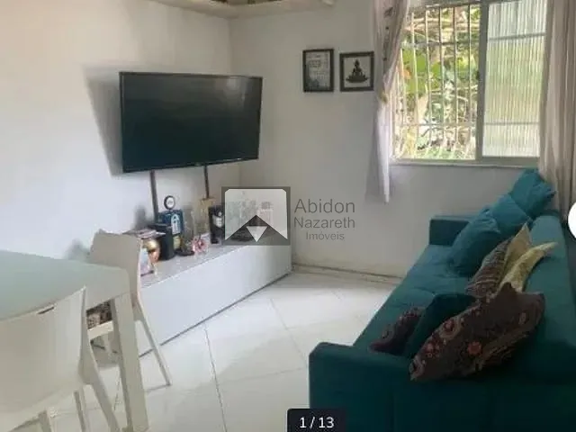 Apartamento com 50m² 1 quarto e 1 banheiro, à venda, no bairro Fonseca em Niterói
