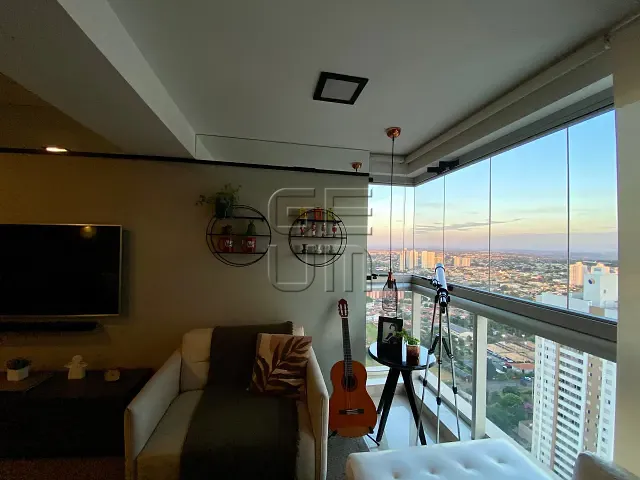 Apartamento 3 quartos e 2 banheiros, à venda, no bairro Gleba Palhano em Londrina