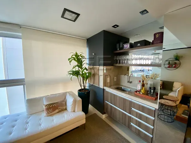Apartamento 3 quartos e 2 banheiros, à venda, no bairro Gleba Palhano em Londrina