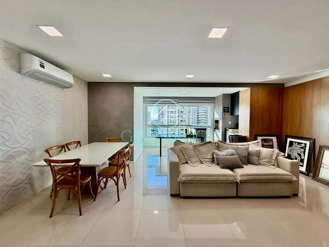 Apartamento, 3 quartos, 122 m² - Foto 6