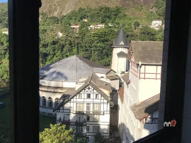 Apartamento 2 quartos e 1 banheiro, à venda, no bairro Quitandinha em Petrópolis