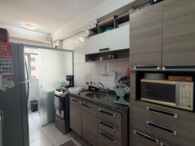 Apartamento com 82m² 2 quartos e 2 banheiros, à venda, no bairro Alphaville Centro Industrial e Empresarial/Alphaville. em Barueri