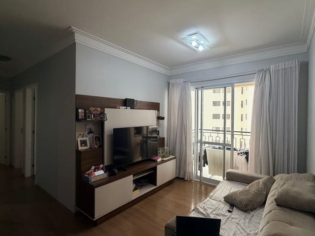 Apartamento com 82m² 2 quartos e 2 banheiros, à venda, no bairro Alphaville Centro Industrial e Empresarial/Alphaville. em Barueri