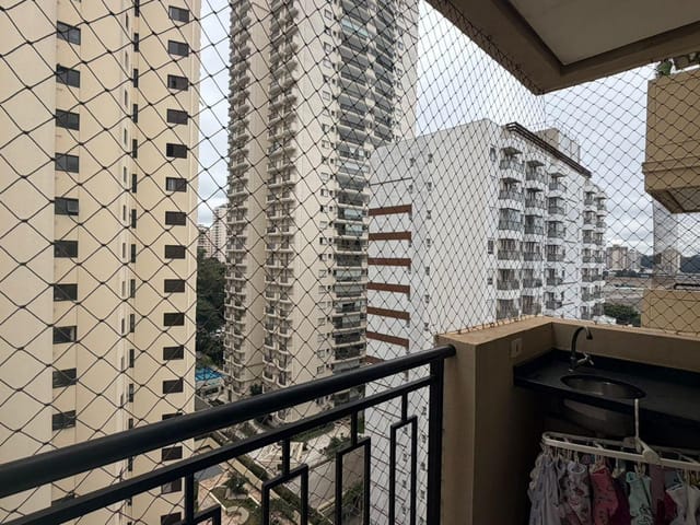 Apartamento com 82m² 2 quartos e 2 banheiros, à venda, no bairro Alphaville Centro Industrial e Empresarial/Alphaville. em Barueri