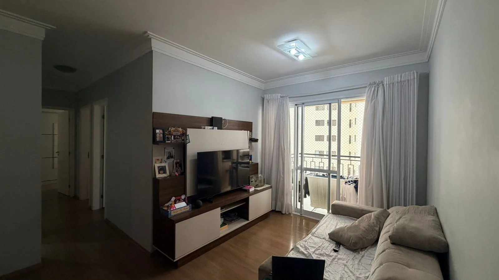 Apartamento em Alphaville Centro Empresarial — foto 1