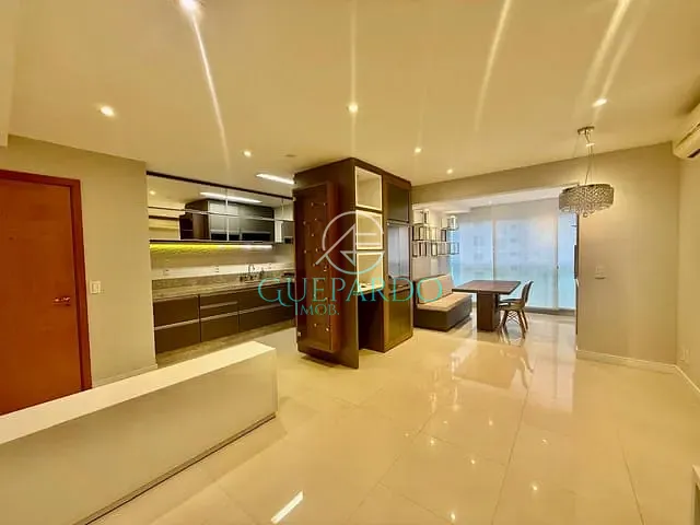 Apartamento com 163m² 3 quartos e 2 banheiros, para alugar, no bairro Gleba Fazenda Palhano em Londrina