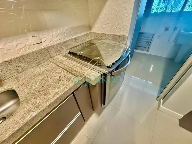 Apartamento com 163m² 3 quartos e 2 banheiros, para alugar, no bairro Gleba Fazenda Palhano em Londrina