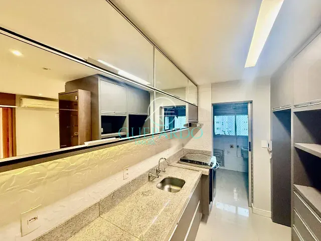 Apartamento com 163m² 3 quartos e 2 banheiros, para alugar, no bairro Gleba Fazenda Palhano em Londrina