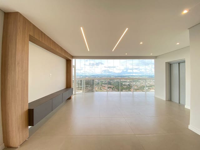 Foto do Apartamento - Exclusividade e Sofisticação: Apartamento de Alto Padrão no Edifício Vivere Space Home | Adquira Imóveis