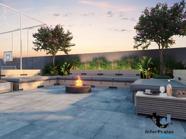 Foto do Apartamento - Apartamento à venda 4 Vagas, 240.32M², Meia Praia, Itapema - SC | Interpraias Imóveis