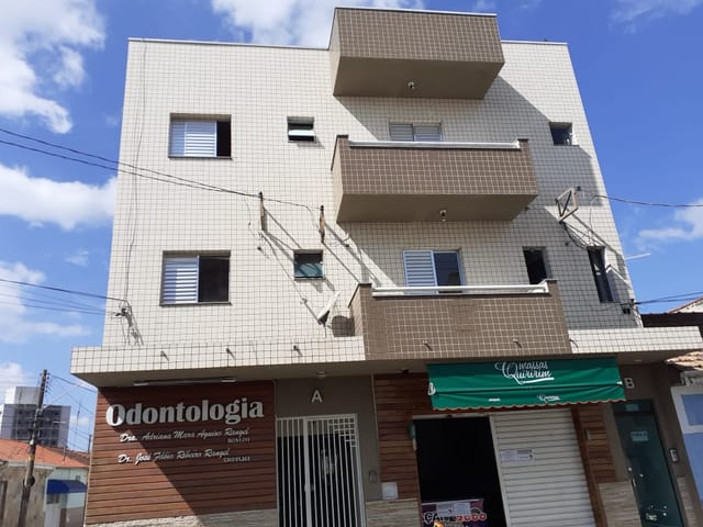Apartamento com 62m² 2 quartos e 1 banheiro, à venda, no bairro Centro em Lorena