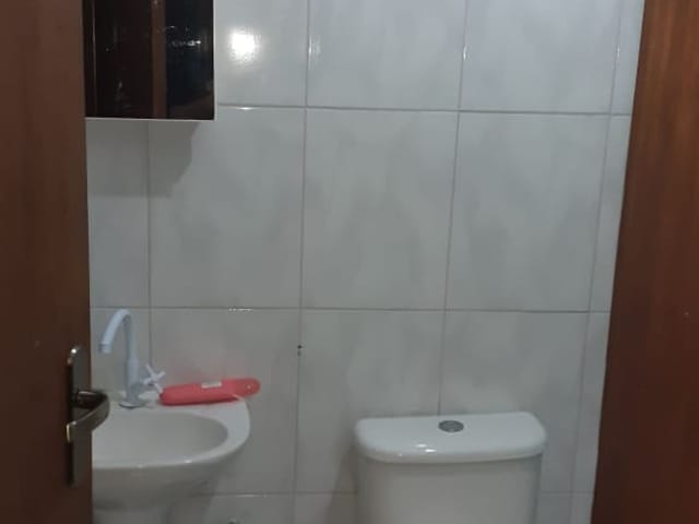 Apartamento com 62m² 2 quartos e 1 banheiro, à venda, no bairro Centro em Lorena