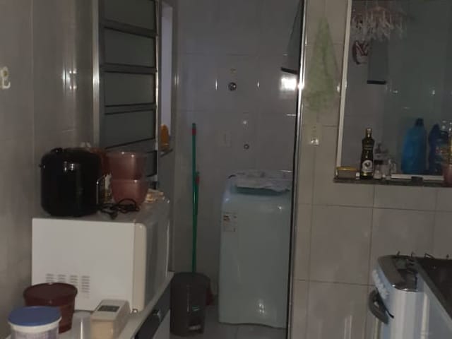 Apartamento com 62m² 2 quartos e 1 banheiro, à venda, no bairro Centro em Lorena