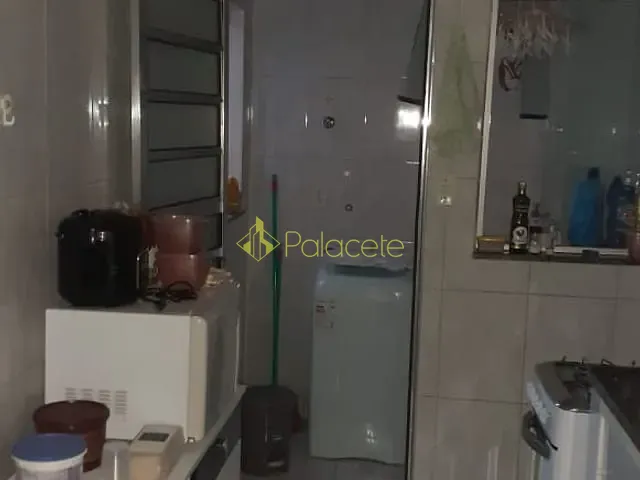 Apartamento com 62m² 2 quartos e 1 banheiro, à venda, no bairro Centro em Lorena