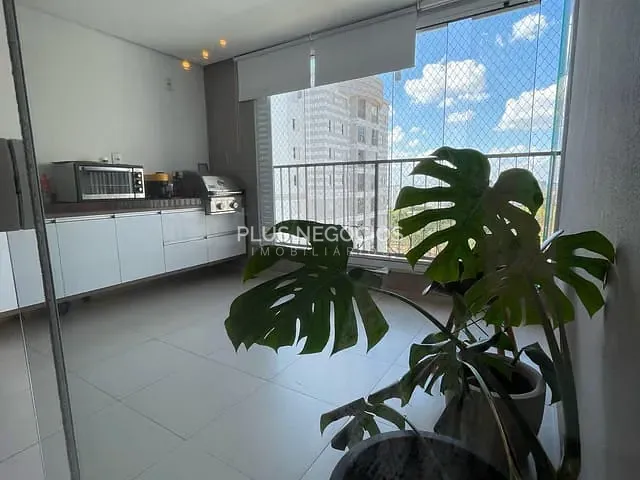 Apartamento com 120m² 3 quartos e 4 banheiros, à venda, no bairro Parque Campolim em Sorocaba
