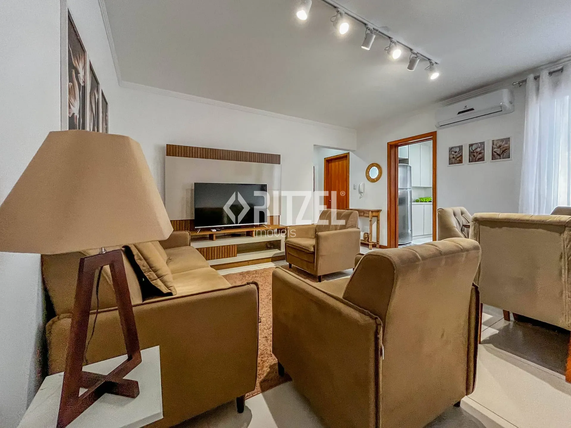 Apartamento, 2 quartos, 69 m² - Foto 1