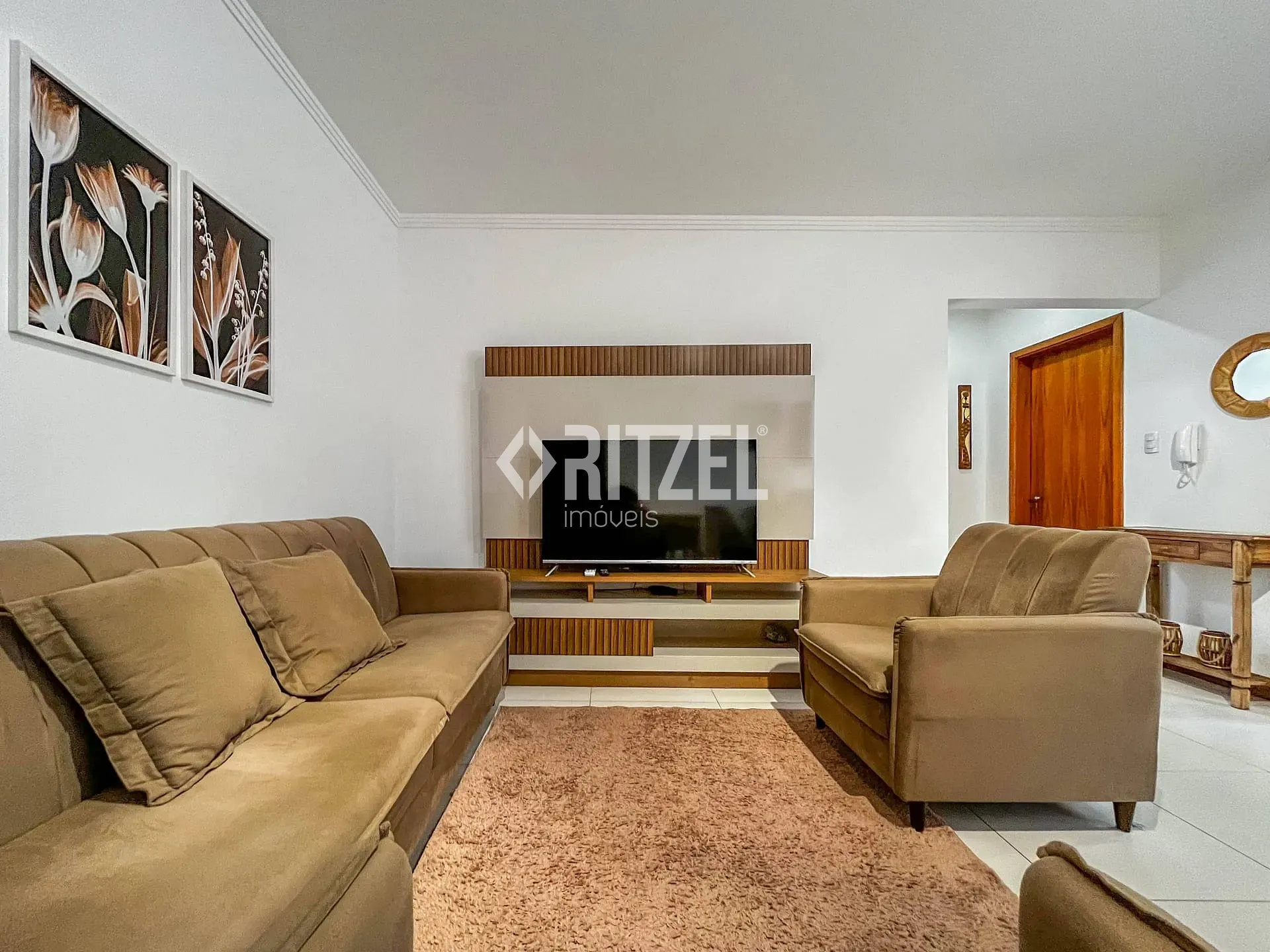 Apartamento, 2 quartos, 69 m² - Foto 2