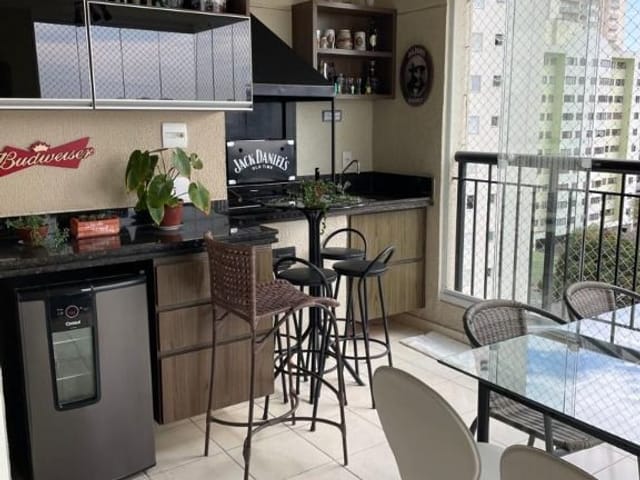 Foto do Apartamento - Apartamento à venda 3 Quartos, 1 Suite, 2 Vagas, 116M², Jardim Aquarius, São José dos Campos - SP | Condomínio Premiere | RUSSI IMÓVEIS