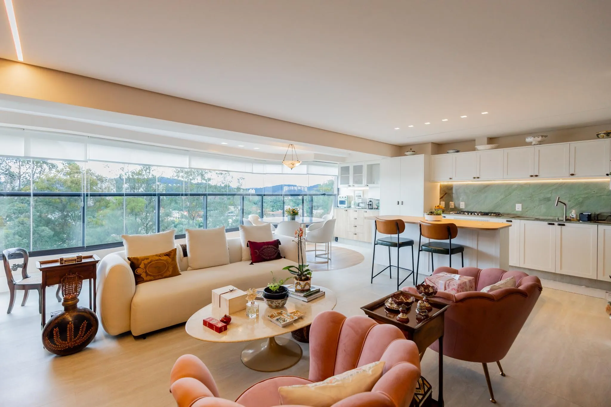 Apartamento em Alphaville Centro Empresarial — foto 3