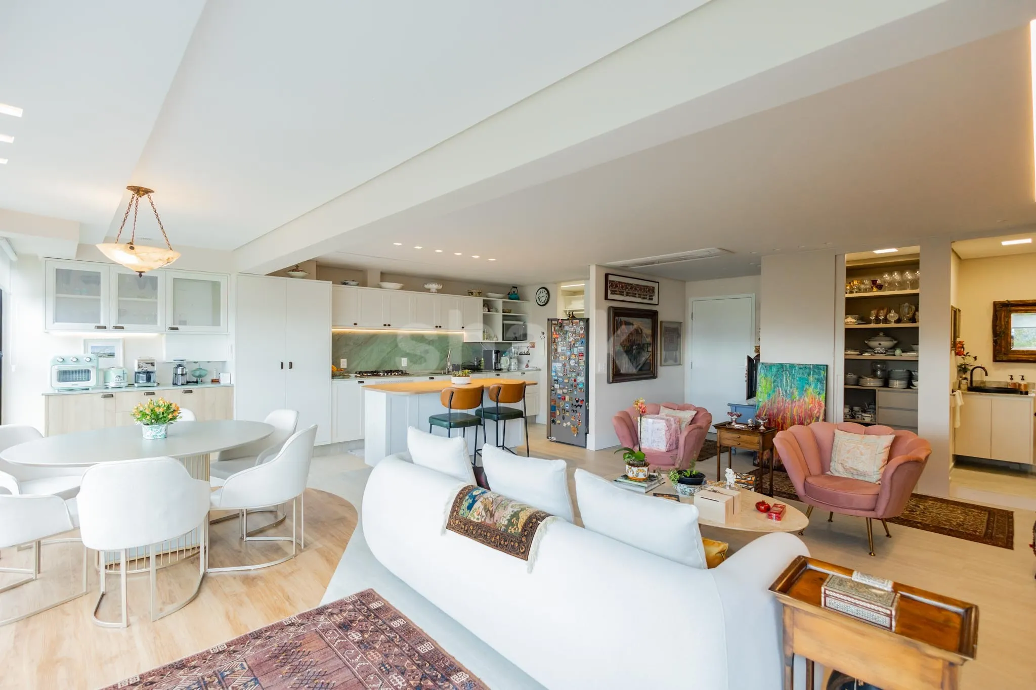 Apartamento em Alphaville Centro Empresarial — foto 4