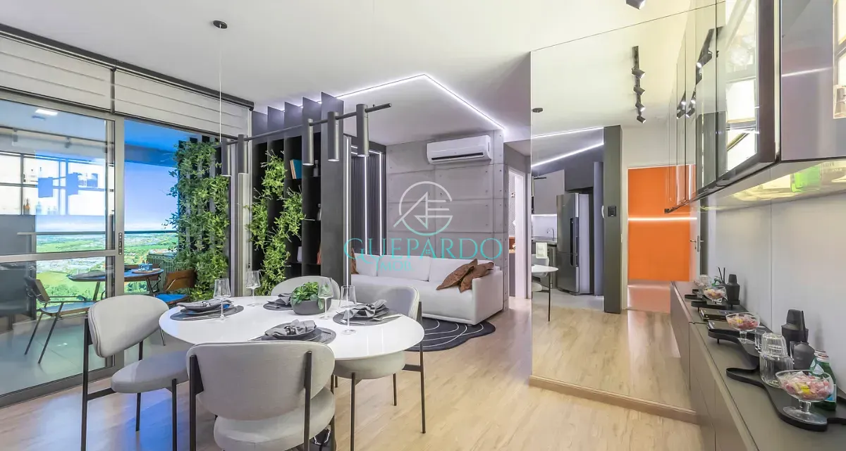 Apartamento, 2 quartos, 82 m² - Foto 1