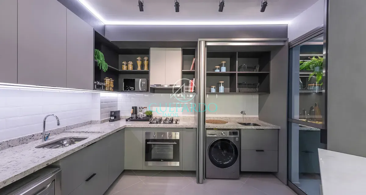 Apartamento, 2 quartos, 82 m² - Foto 7
