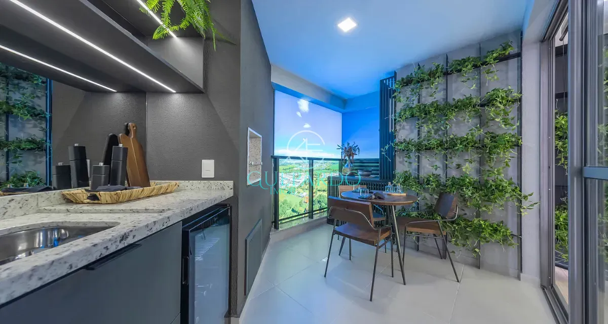 Apartamento, 2 quartos, 82 m² - Foto 6