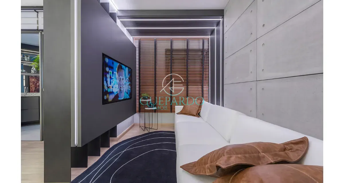 Apartamento, 2 quartos, 82 m² - Foto 5