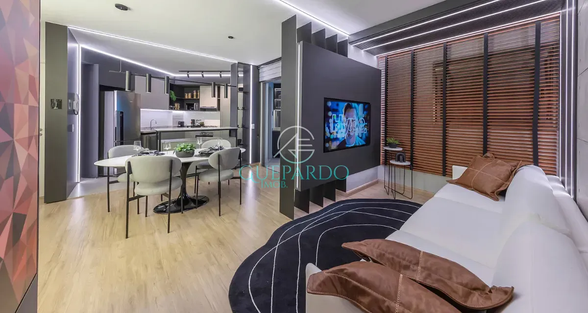 Apartamento, 2 quartos, 82 m² - Foto 4