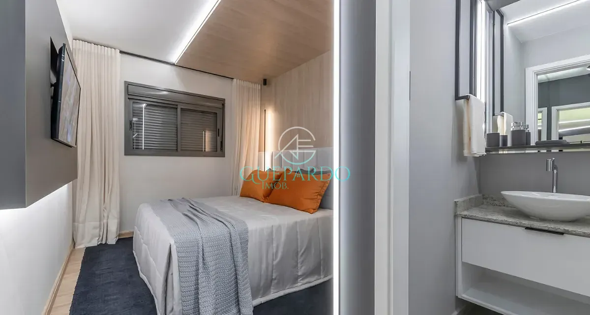 Apartamento, 2 quartos, 82 m² - Foto 16