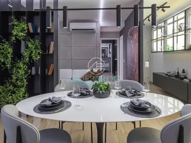 Apartamento 2 quartos e 2 banheiros, à venda, no bairro Gleba Fazenda Palhano em Londrina