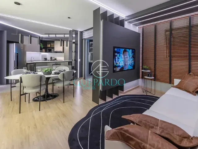 Apartamento 2 quartos e 2 banheiros, à venda, no bairro Gleba Fazenda Palhano em Londrina