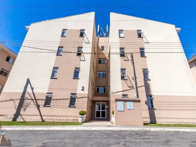 Apartamento 3 quartos e 1 banheiro, à venda, no bairro Portão em Curitiba