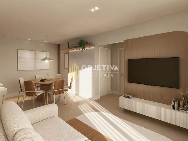 Apartamento 2 quartos e 1 banheiro, à venda, no bairro Petrópolis em Novo Hamburgo