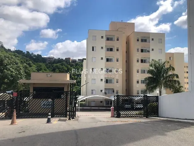 Apartamento 2 quartos e 1 banheiro, à venda, no bairro Vila Guilherme em Votorantim