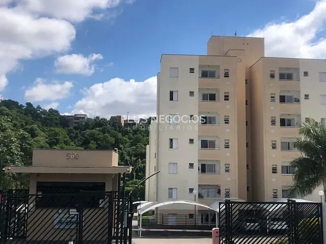 Apartamento 2 quartos e 1 banheiro, à venda, no bairro Vila Guilherme em Votorantim