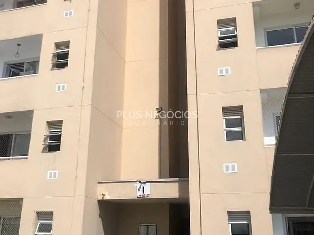 Apartamento 2 quartos e 1 banheiro, à venda, no bairro Vila Guilherme em Votorantim