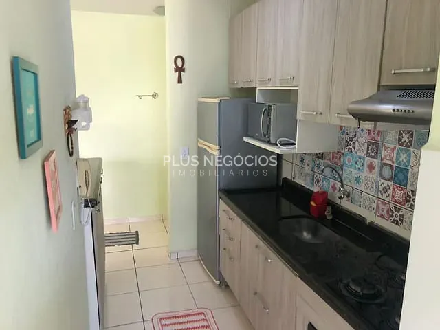 Apartamento 2 quartos e 1 banheiro, à venda, no bairro Vila Guilherme em Votorantim