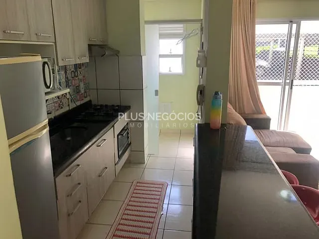 Apartamento 2 quartos e 1 banheiro, à venda, no bairro Vila Guilherme em Votorantim
