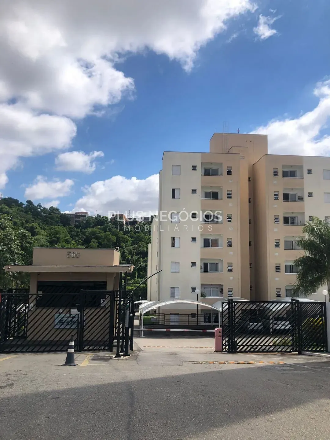Apartamento, 2 quartos, 53 m² - Foto 2