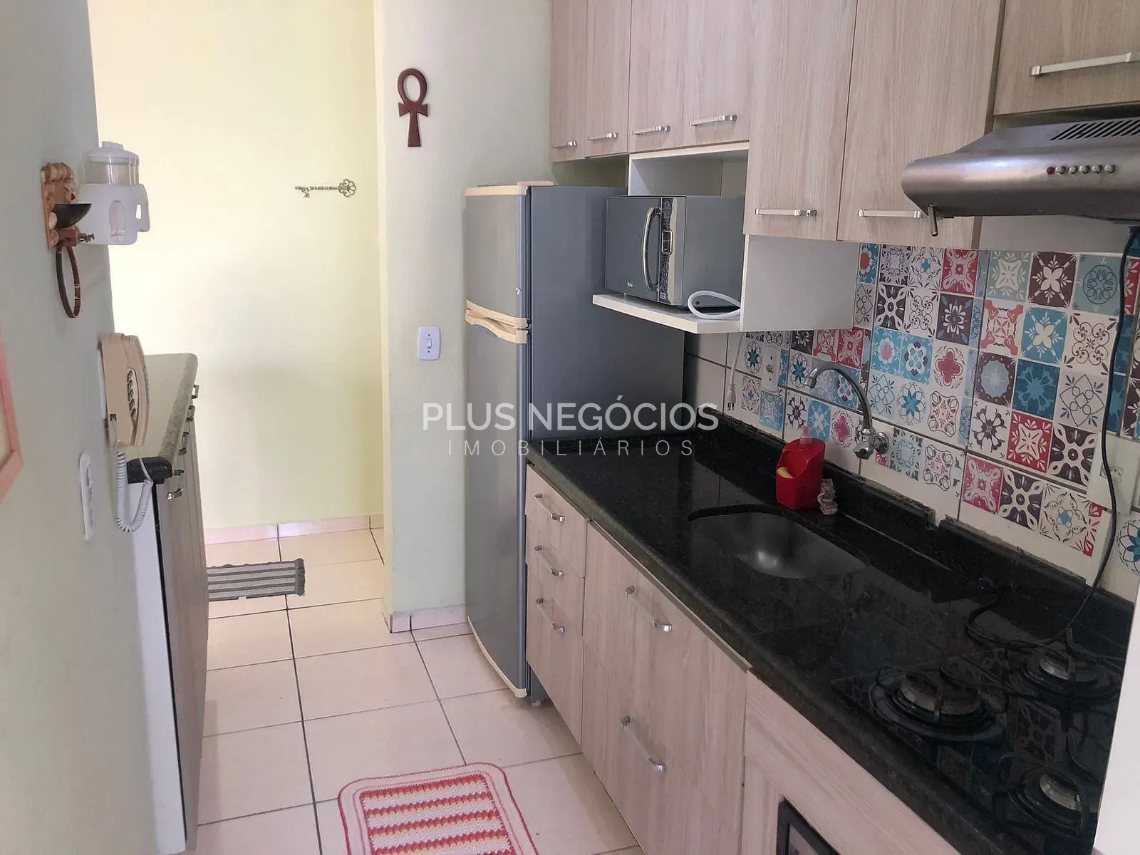 Apartamento, 2 quartos, 53 m² - Foto 6