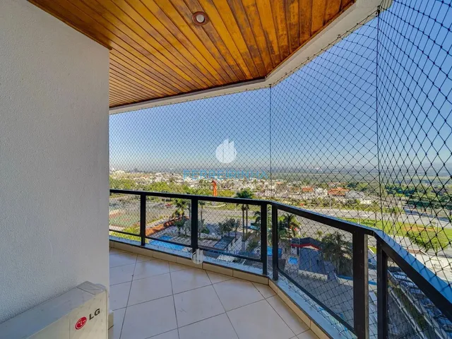 Apartamento com 10m² 3 quartos e 4 banheiros, à venda, no bairro Jardim Aquarius em São José Dos Campos