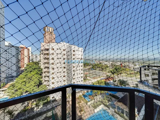 Apartamento com 10m² 3 quartos e 4 banheiros, à venda, no bairro Jardim Aquarius em São José Dos Campos