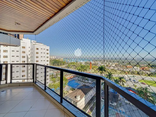 Apartamento com 10m² 3 quartos e 4 banheiros, à venda, no bairro Jardim Aquarius em São José Dos Campos