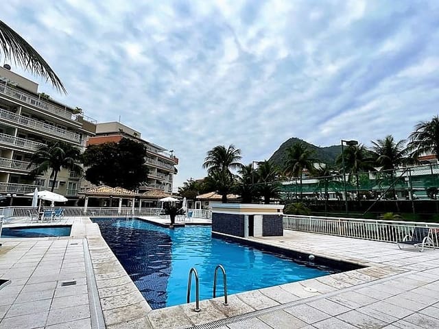 Foto do Apartamento - Apartamento com 3 dormitórios à venda, 120 m² por R$ 950.000,00 - Itacoatiara - Niterói/RJ | ABIDON NAZARETH IMÓVEIS