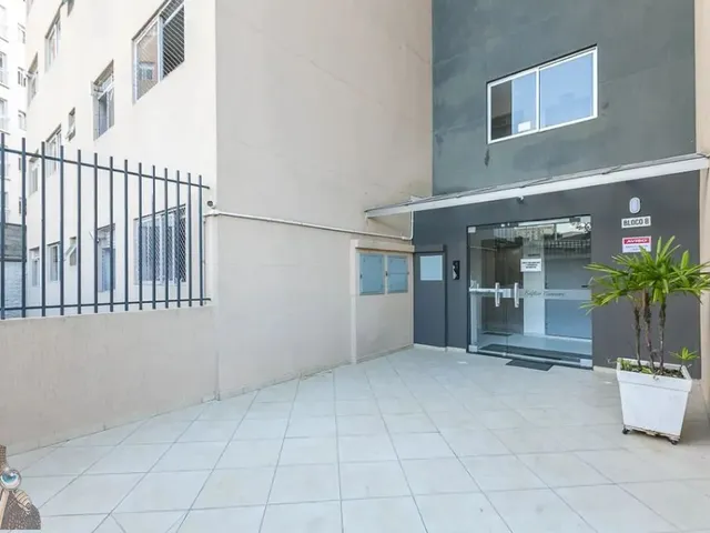 Apartamento 1 quarto e 1 banheiro, à venda, no bairro Portão em Curitiba